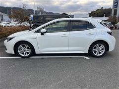 カローラスポーツ HV G