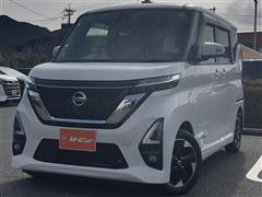 日産 ルークス ハイウェイスター X