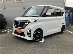 ルークス ハイウェイスター X