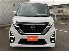 ルークス ハイウェイスター X