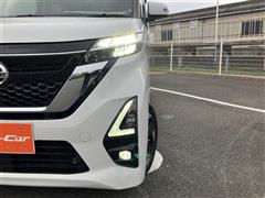 ルークス ハイウェイスター X