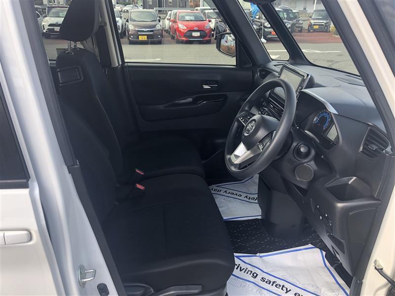 ルークス ハイウェイスター X（365013592420）の中古車 | トヨタ