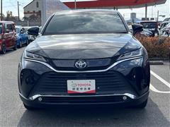 ハリアーHV Z レザーパッケージ