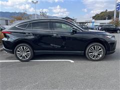 ハリアーHV Z レザーパッケージ