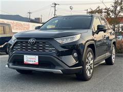 トヨタ RAV4 G Zパッケージ