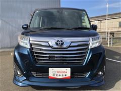 ルーミー カスタムG S