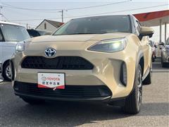 ヤリスクロス HV Z