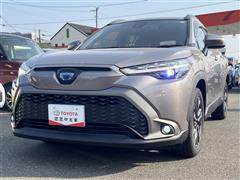 カローラクロス HV Z