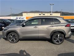 カローラクロス HV Z