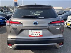 カローラクロス HV Z