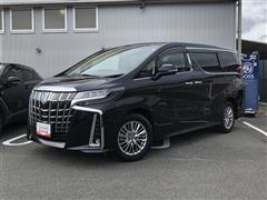 アルファードHV SR Cパッケーシ