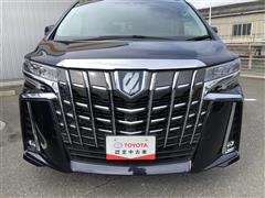 アルファードHV SR Cパッケーシ