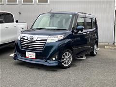 ルーミー カスタムG S