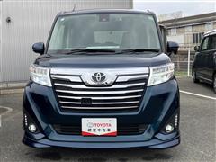 ルーミー カスタムG S