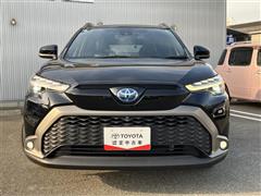 カローラクロス HV Z