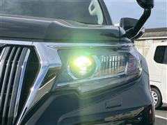 ランクル プラドTX Lパッケーシ