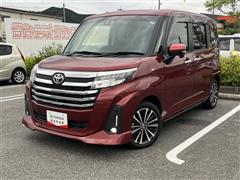 ルーミー カスタムG-T