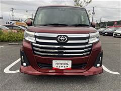 ルーミー カスタムG-T