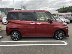 ルーミー カスタムG-T