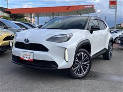 ヤリスクロス HV Z