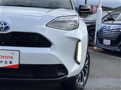 ヤリスクロス HV Z