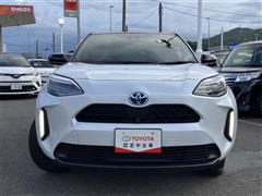 ヤリスクロス HV Z