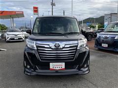 ルーミー カスタムG