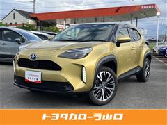 ヤリスクロス HV Z
