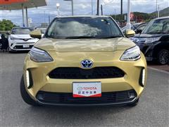 ヤリスクロス HV Z