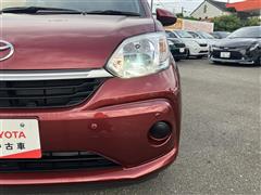 パッソ X Lパッケージ