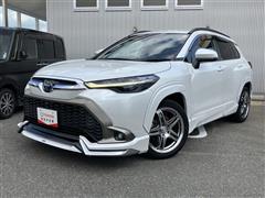 カローラクロス HV Z