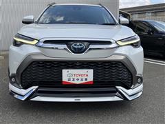 カローラクロス HV Z