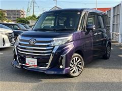 ルーミー カスタムG