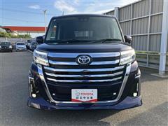 ルーミー カスタムG