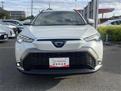 カローラクロス HV Z