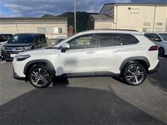 カローラクロス HV Z