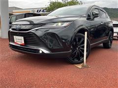 ハリアーHV Zレザーパッケージ