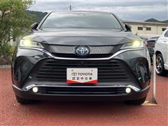 ハリアーHV Zレザーパッケージ