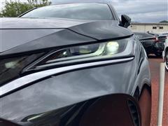 ハリアーHV Zレザーパッケージ