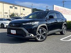 カローラクロス HV Z