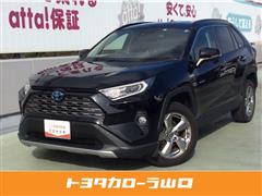 トヨタ　RAV4 HV G