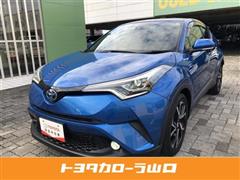 トヨタ C-HR HV G