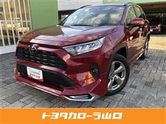 トヨタ RAV4 X