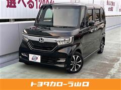 ホンダ N-BOX カスタムGホンダセンシンク