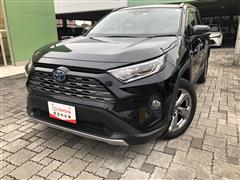 トヨタ RAV4 HV G