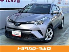 トヨタ C-HR HV S