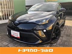 トヨタ C-HR Gモードネロ セーフティ+3