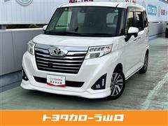 ルーミー カスタムG S