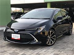 カローラスポーツ HV G Z