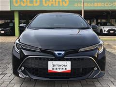 カローラスポーツ HV G Z